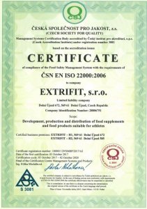 Extrifit EXTRIFIT Flexain - 1000ml 3