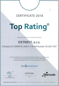 Extrifit EXTRIFIT Flexain - 1000ml 4