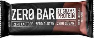 BIOTECH USA BioTech USA Baton Zero Bar - 50g 1