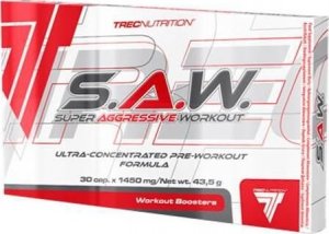 TREC TREC S.A.W - 30caps - Box 1