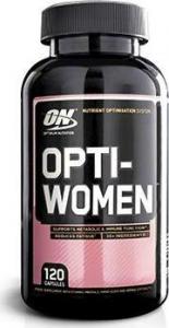 Optimum Nutrition OPTIMUM NUTRITION Opti Women - 120caps 1