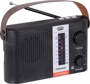 Radio Trevi Radio RA 7F25 BT Trevi black solarne 3