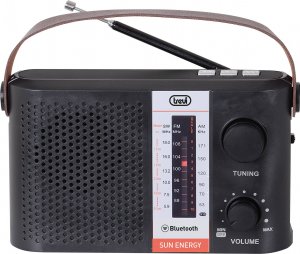 Radio Trevi Radio RA 7F25 BT Trevi black solarne 4