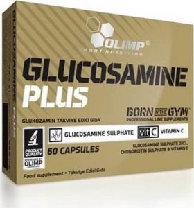 Olimp OLIMP Glucosamine Plus - 60caps 1