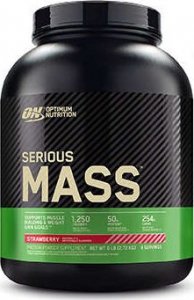 Optimum Nutrition OPTIMUM NUTRITION Serious Mass - 2730g 2