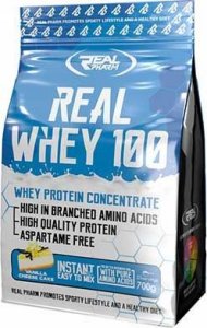 Real Pharm REAL PHARM Real Whey - 700g 1