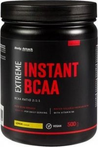 Body Attack BODY ATTACK Instant Bcaa Extreme - 500g 1
