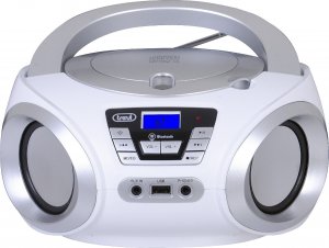 Radioodtwarzacz Trevi CMP54401 biały 2