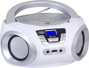Radioodtwarzacz Trevi CMP54401 biały 3