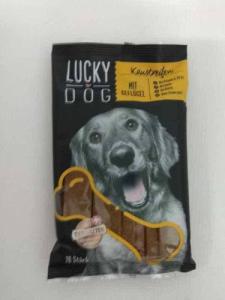 PENNY MARKT Lucky Dog Paski Drób 20 szt. 1