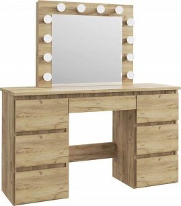 MartigoPlus Toaletka BETA 4 12 LED DĄB CRAFT 1
