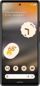 Smartfon Pixel 6a 5G 6/128GB Czarny  (Pixel 6a Charcoal 128) 2