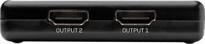 Lindy Lindy Splitter HDMI 2 Port HDMI 10.2G, kompakt 3