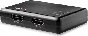 Lindy Lindy Splitter HDMI 2 Port HDMI 10.2G, kompakt 5