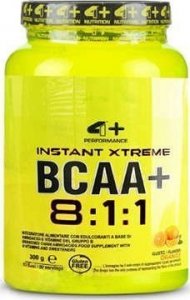 4+ Nutrition 4+ NUTRITION BCAA Instant Xtreme 8:1:1 - 300g 1