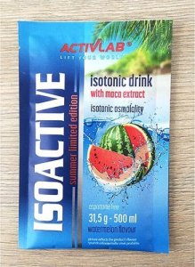 Activlab ACTIVLAB Iso Active - 31.5g 2