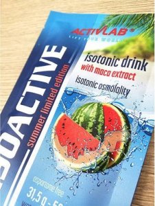Activlab ACTIVLAB Iso Active - 31.5g 5