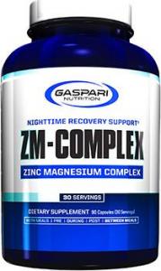 Gaspari Nutrition GASPARI NUTRITION ZM Complex - 90caps 1