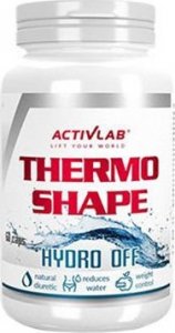 Activlab ACTIVLAB Thermo Shape HYDRO OFF - 60caps. 1