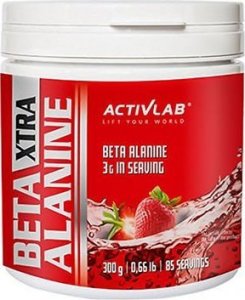 Activlab ACTIVLAB Beta Alanine Xtra - 300g 1