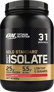 Optimum Nutrition Gold Standard 100% Isolate - 930g 1