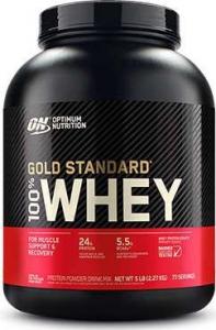 Optimum Nutrition Whey Gold Standard - 2250g 1