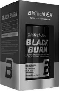 BIOTECH USA BioTech USA Black Burn - 90caps. 1