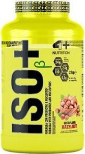 4+ Nutrition 4+ NUTRITION ISO+ Probiotics - 2000g 1