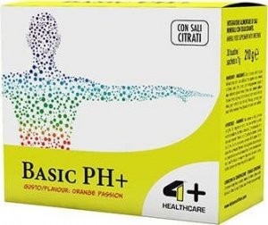 4+ Nutrition 4+ NUTRITION Basic pH+ - 30saszetek 1