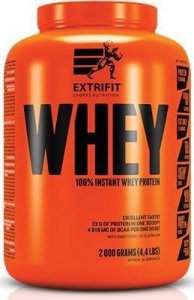 Extrifit EXTRIFIT 100% Instant Whey - 2000g 1