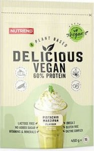 Nutrend NUTREND Delicious Vegan Protein - 450g 1