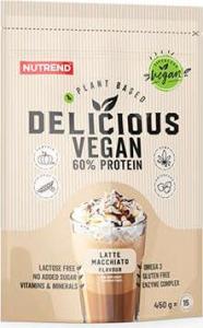 Nutrend NUTREND Delicious Vegan Protein - 450g 1