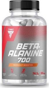 TREC TREC Beta-Alanine 700 - 90caps. - Beta-Alanina 1