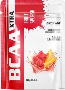 Activlab ACTIVLAB BCAA Xtra Fruit Splash - 800g 1