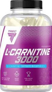 TREC TREC L-Carnitine 3000 - 60caps. - L-Karnityna 1