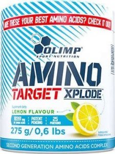 Olimp OLIMP Amino Target Xplode - 275g 1