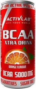 Activlab ACTIVLAB BCAA Xtra Drink - 330ml 1