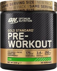 Optimum Nutrition OPTIMUM NUTRITION Gold Standard Pre Workout - 330g 1