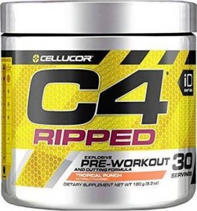CELLUCOR CELLUCOR C4 RIPPED - 30serv 1