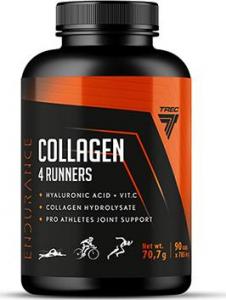 TREC TREC Endurance Collagen 4 Runners - 90caps 1