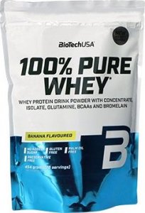 BIOTECH USA BioTech USA 100% Pure Whey - 454g 1