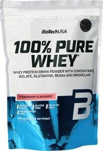 BIOTECH USA BioTech USA 100% Pure Whey - 454g 1