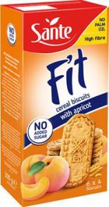 Sante SANTE Fit Cereal Biscuits - 300g 1