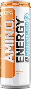 Optimum Nutrition OPTIMUM NUTRITION Amino Energy + Electrolytes - 250ml - Energy drink 1