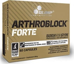 Olimp OLIMP Arthroblock Forte Sport Edition - 60caps. 1