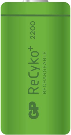 GP Akumulator ReCyko+ C / R14 2200mAh 2szt. 2