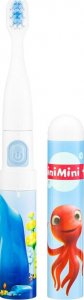 Szczoteczka Vitammy Smile MiniMini+ Ośmiorniczka Niebieska 1