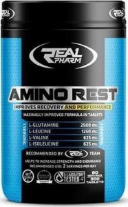 Real Pharm REAL PHARM Amino Rest - 300tabs 1