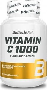 BIOTECH USA BioTech USA Vitamin C 1000 - 30tabs. 1