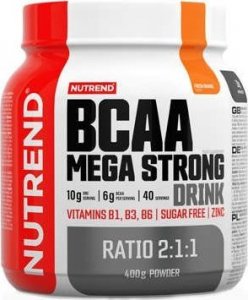 Nutrend NUTREND BCAA Mega Strong - 400g 1